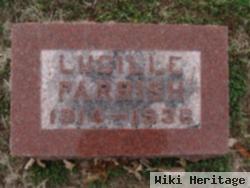 Lucille Parrish