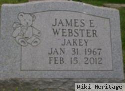 James E. "jakey" Webster