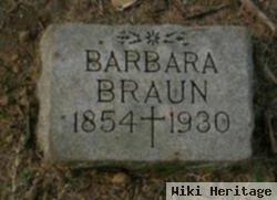 Barbara Braun