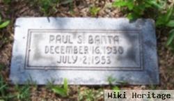 Paul S. Banta