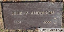 Julie V. Anderson