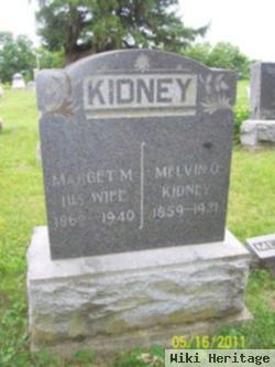 Melvin O. Kidney