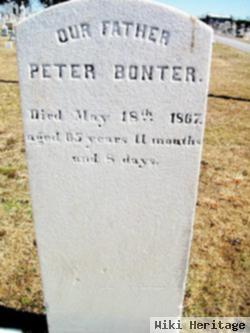 Peter Bonter