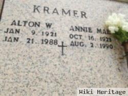 Annie Mae Petter Kramer