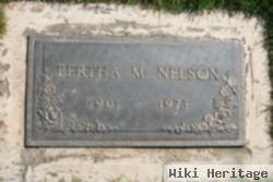 Bertha Moe Nelson