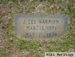 John Lee Harmon