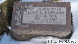 Lucy C Hoffman