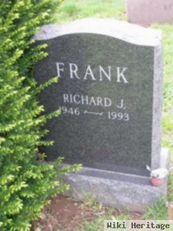 Richard James Frank