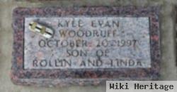 Kyle Evan Woodruff