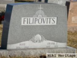 Frank J. Filipovits