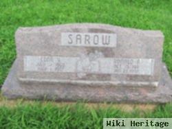 Edna V. Sarow