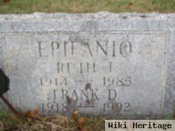 Ruth J. Epifanio