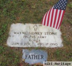 Wayne Sidney Stone