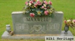 Betty Mae Miles Maxwell