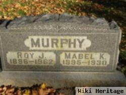 Mabel K Murphy