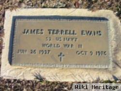 James Terrell Evans