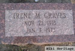 Irene M. Graves