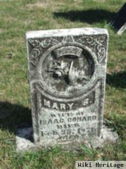 Mary B Conard