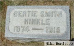 Bertie Smith Hinkle