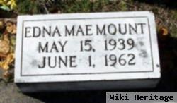 Edna Mae Mount