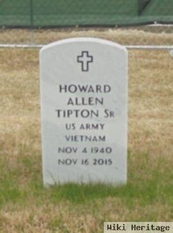 Howard Allen Tipton, Sr