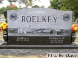 William Noah Roelkey, Sr