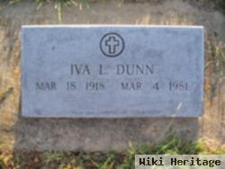 Iva L Doake Dunn