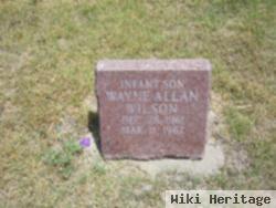 Wayne Allan Wilson