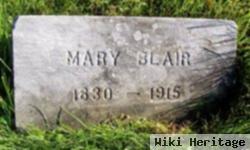 Mary Virginia Duffany Blair