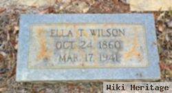 Ella Wilson