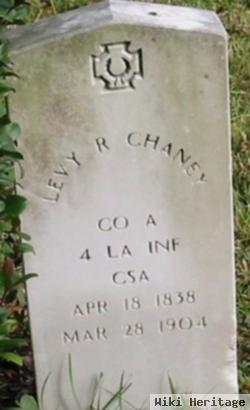 Levy R Chaney