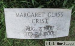 Margaret Glass Crist