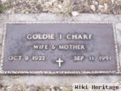 Goldie Irene Bittner Charf