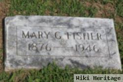 Mary G. Cochran Fisher