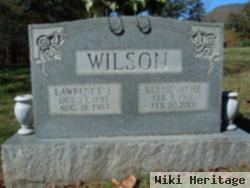 Lawrence L Wilson