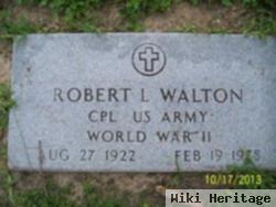 Robert L. Walton