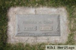 Herrold M. Chase