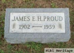 James E. H. Proud