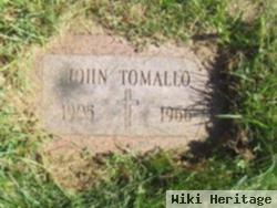 John Tomallo