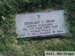 Corp Leonard L Gray