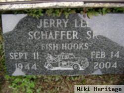 Jerry Lee Schaffer, Sr