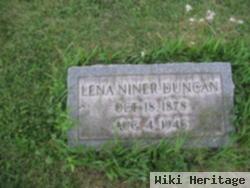 Lena Niner Duncan