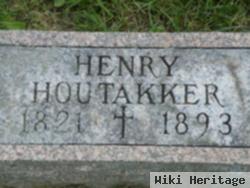 Henry Houtakker