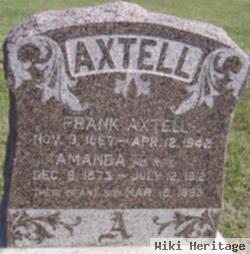 Frank Axtell