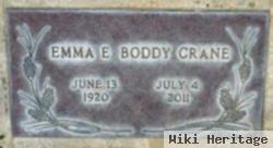 Emma Evelyn Boddy Crane