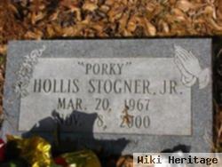 Hollis "porky" Stogner, Jr