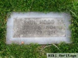 Nathan Paul Hood