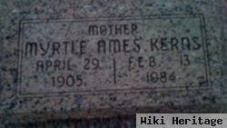 Myrtle Ames Kerns