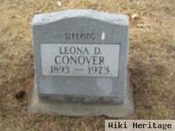 Leona D Conover