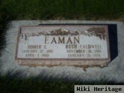 Homer C Eaman